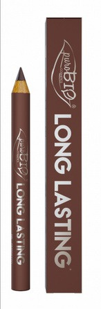 Matowa kredka do powiek Long Lasting Kasztan 29L – trwała, precyzyjna i łatwa w aplikacji. Podkreśl swoje spojrzenie!