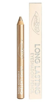 Cień do powiek w kredce Long Lasting Perłowy Szampan 06L – subtelny blask i długotrwały efekt, który podkreśli Twoje spojrzenie. Cień do powiek w kredce Long Lasting Perłowy Szampan 06L – subtelny blask i długotrwały efekt, który podkreśli Twoje spojrzenie.