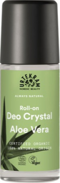 Dezodorant roll-on z ałunem i aloesem – naturalna ochrona, świeżość i pielęgnacja skóry każdego dnia!