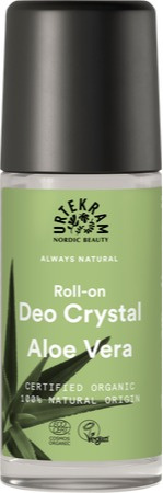 Dezodorant roll-on z ałunem i aloesem – naturalna ochrona, świeżość i pielęgnacja skóry każdego dnia!