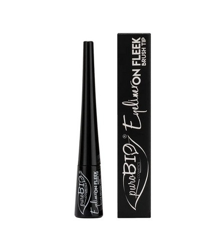 Czarny eyeliner w pędzelku – precyzyjna aplikacja, intensywny kolor i trwały efekt. Idealny do podkreślenia spojrzenia! Czarny eyeliner w pędzelku – precyzyjna aplikacja, intensywny kolor i trwały efekt. Idealny do podkreślenia spojrzenia!