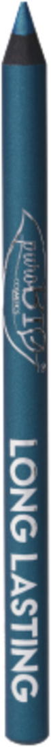 Intensywny turkus dla wyrazistego spojrzenia! Kredka do oczu Long Lasting TURKUS 03 – trwały kolor i precyzyjna aplikacja. Intensywny turkus dla wyrazistego spojrzenia! Kredka do oczu Long Lasting TURKUS 03 – trwały kolor i precyzyjna aplikacja.