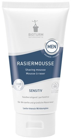 Krem do golenia SENSITIV – łagodna formuła z bio-serwatką i olejem słonecznikowym, zapewnia gładkie golenie bez podrażnień. Krem do golenia SENSITIV – łagodna formuła z bio-serwatką i olejem słonecznikowym, zapewnia gładkie golenie bez podrażnień.