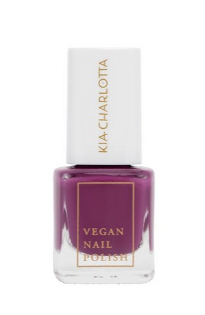 Wegański lakier do paznokci PURPLE SUNSET – subtelny wrzosowy odcień inspirowany naturą. Trwały, bezpieczny i cruelty-free. Wegański lakier do paznokci PURPLE SUNSET – subtelny wrzosowy odcień inspirowany naturą. Trwały, bezpieczny i cruelty-free.